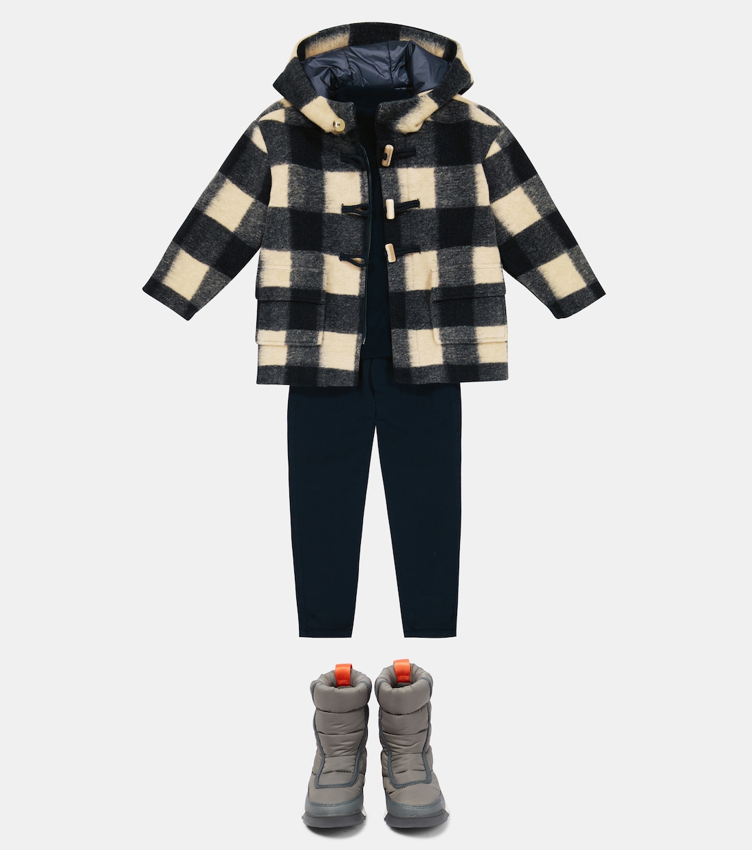 Botines Whitney II Puffy | Sorel Kids