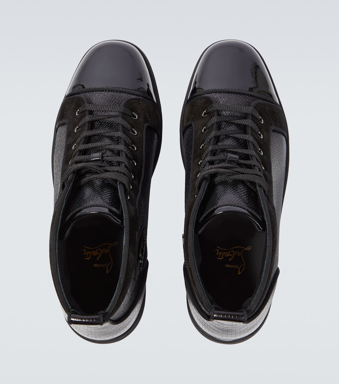 Baskets Louis Orlato | Christian Louboutin