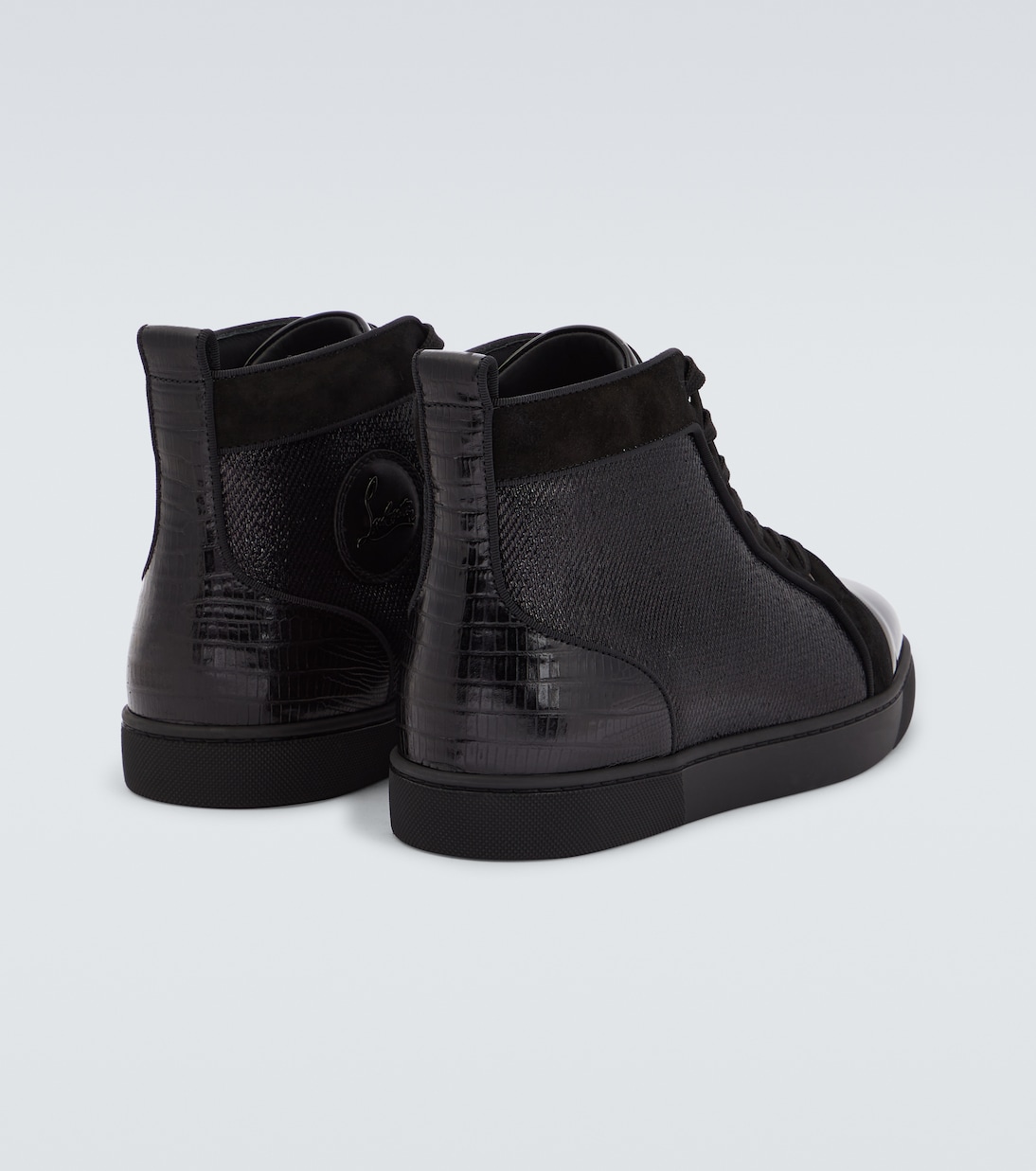 Baskets Louis Orlato | Christian Louboutin