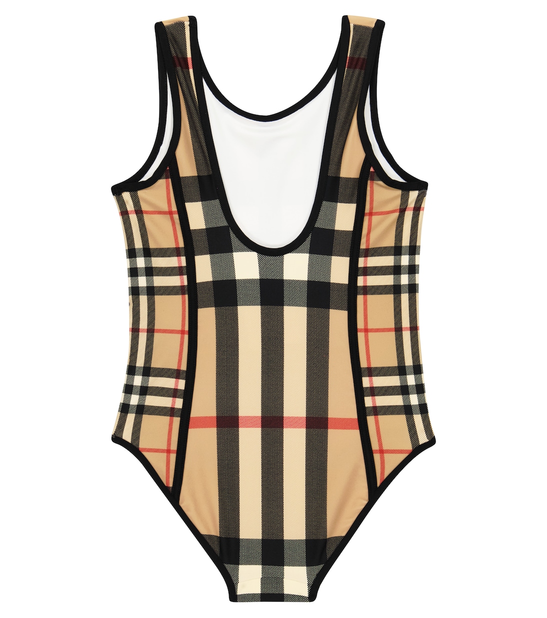 Burberry Check swimsuit | Burberry Kids