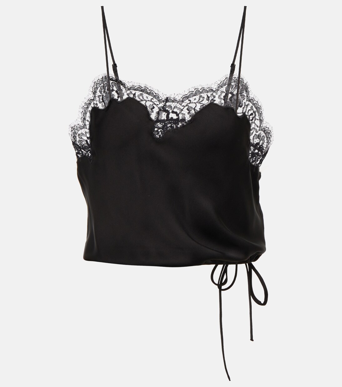 Ysl crop top new arrivals