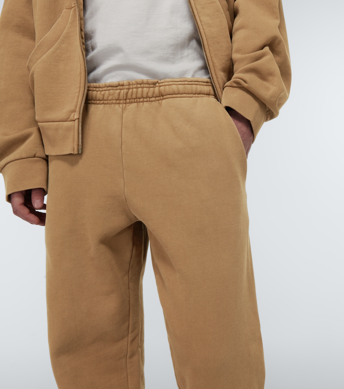 Pantalones deportivos Heavy de algodón | Entire Studios