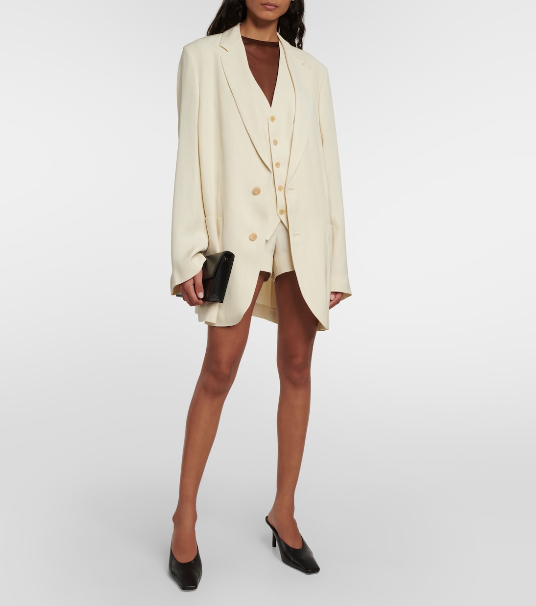 Gilet Wyck | Petar Petrov