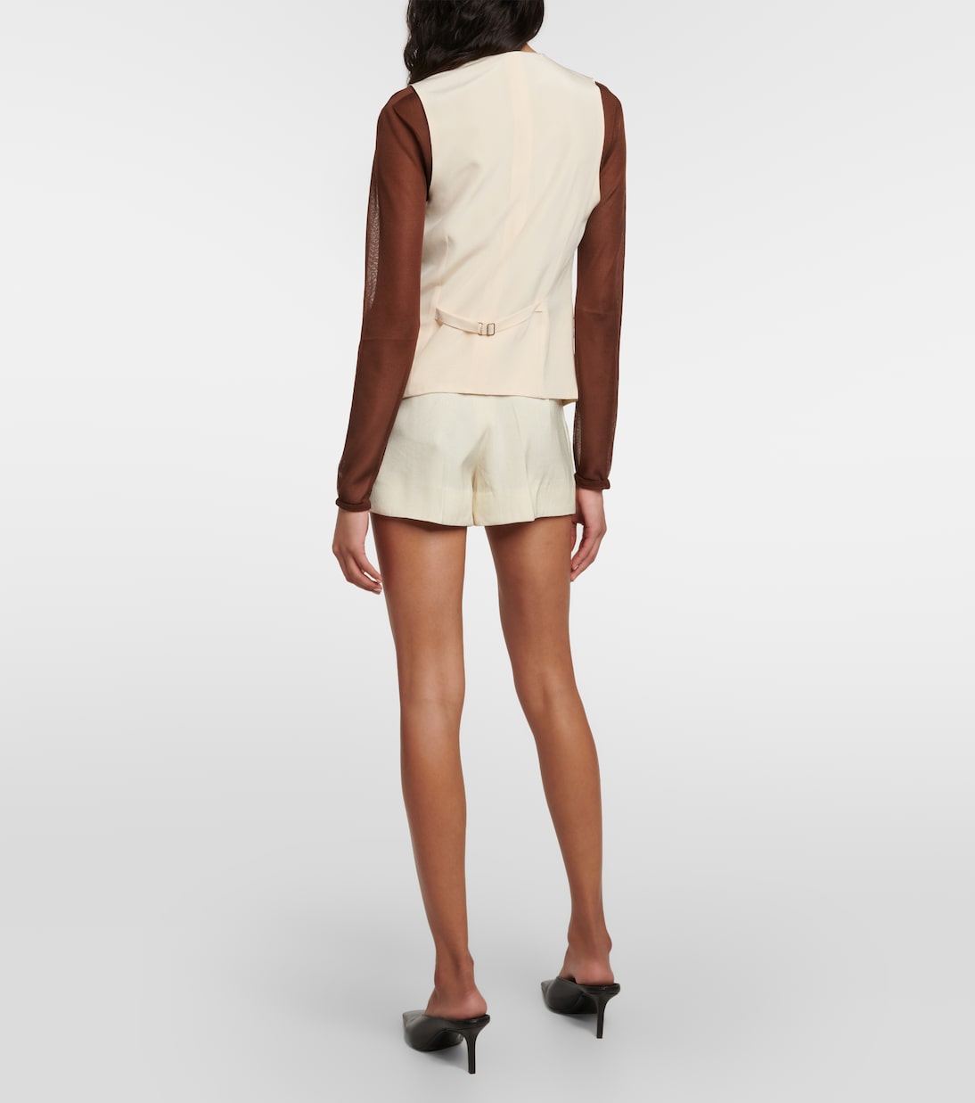 Gilet Wyck | Petar Petrov
