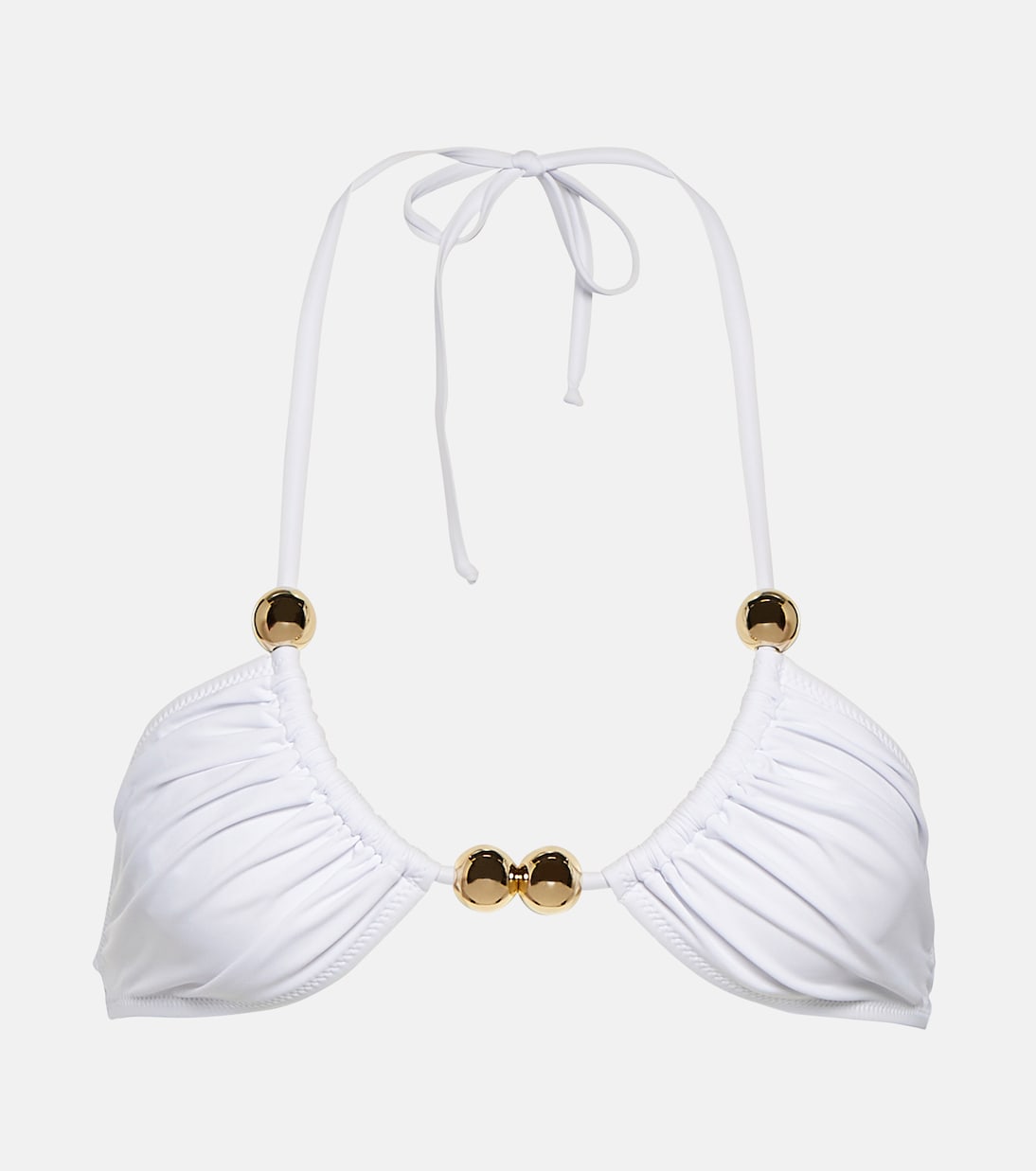 Ariana triangle bikini top | Dodo Bar Or