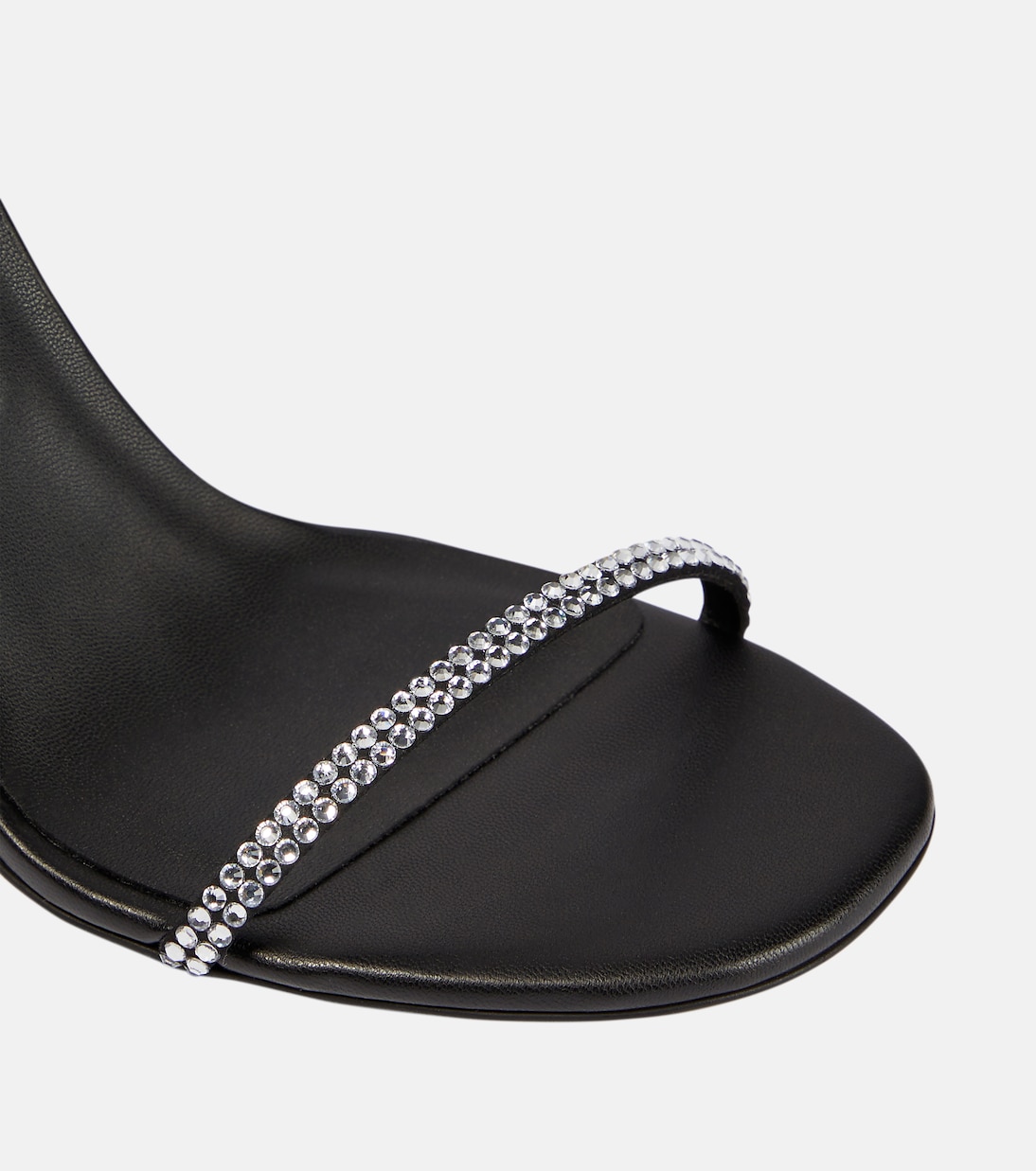 Sandales Stella 100 à cristaux | Stella McCartney