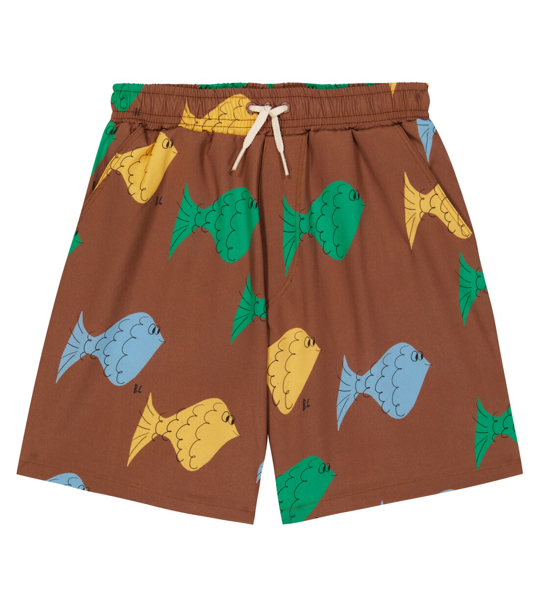 Printed swim trunks | Bobo Choses