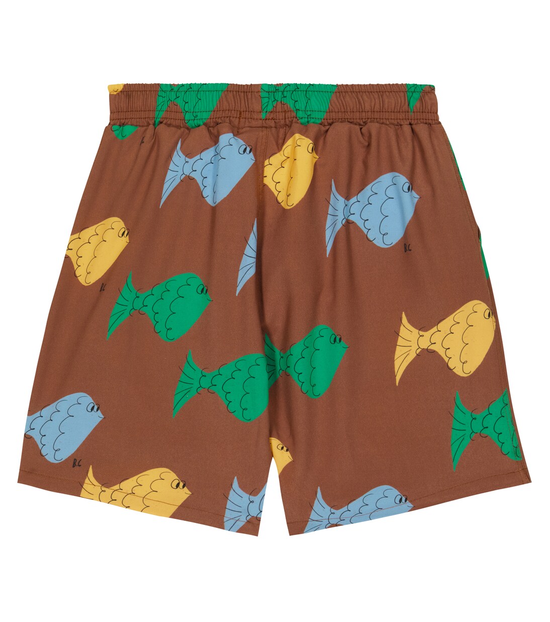 Printed swim trunks | Bobo Choses