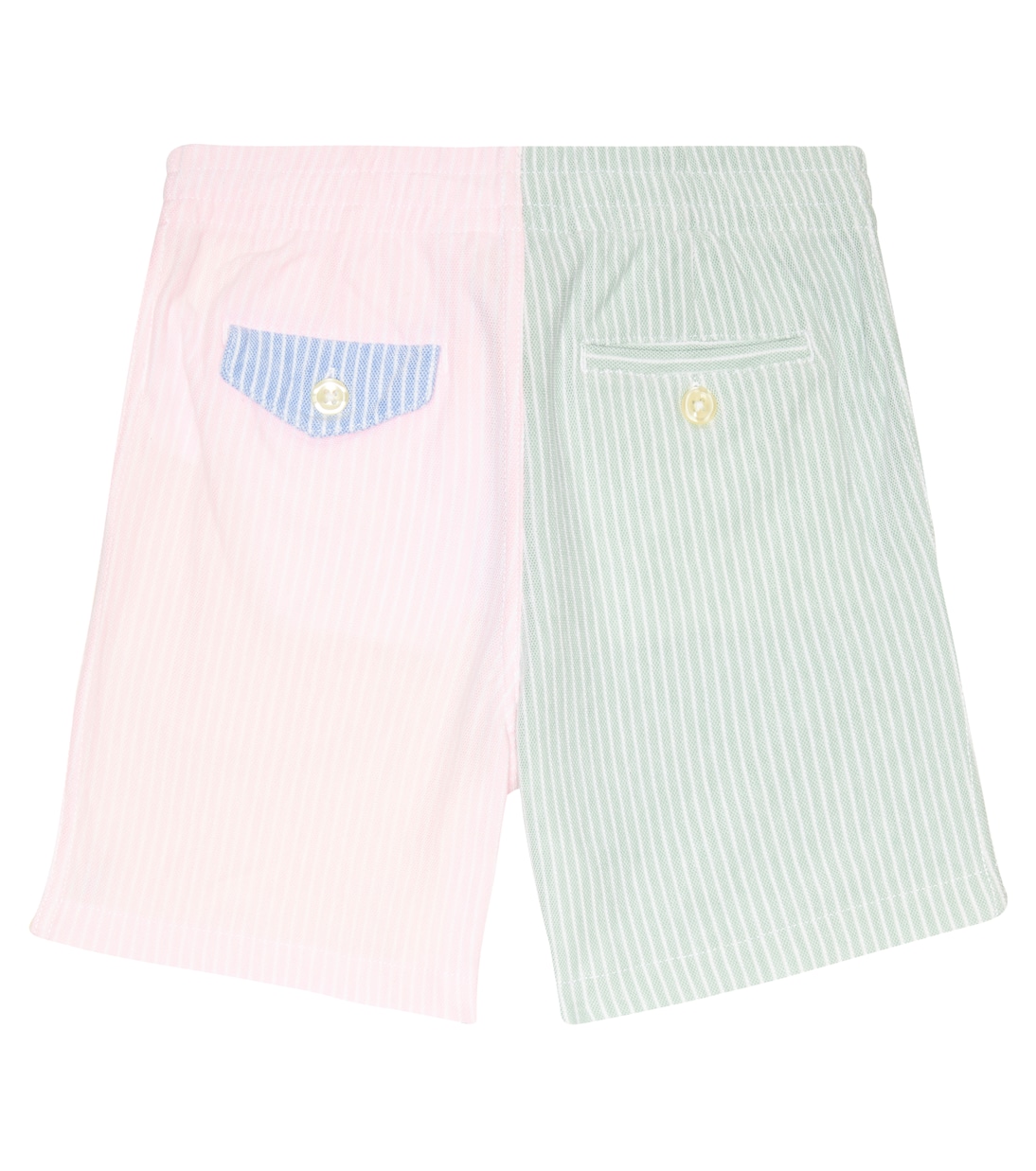 Shorts in cotone a righe | Polo Ralph Lauren Kids