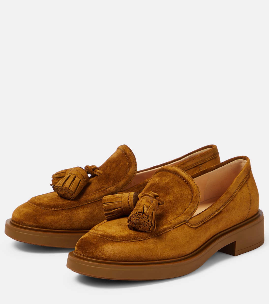 Mocassini in suede | Gianvito Rossi