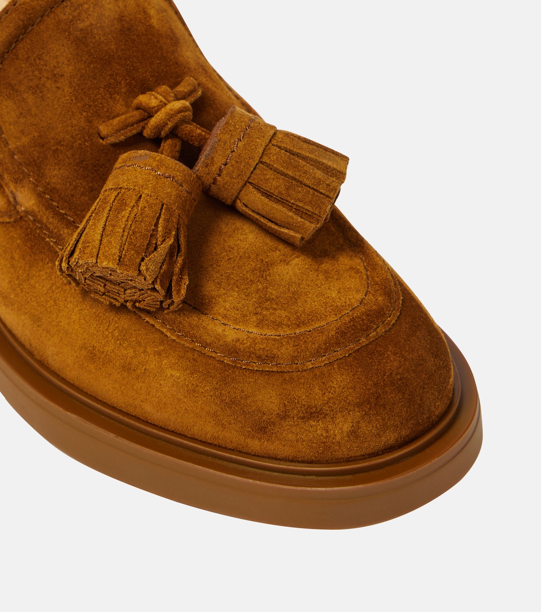Mocassini in suede | Gianvito Rossi
