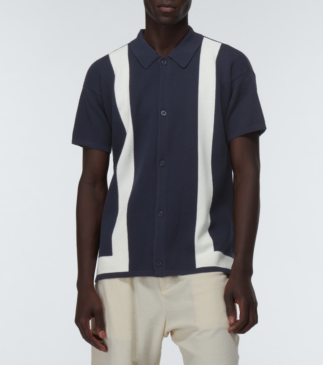 Camisa Barretos de algodón | Frescobol Carioca