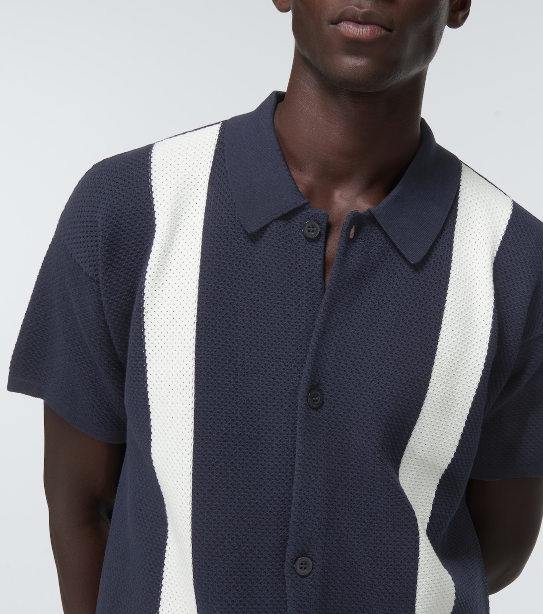 Camisa Barretos de algodón | Frescobol Carioca