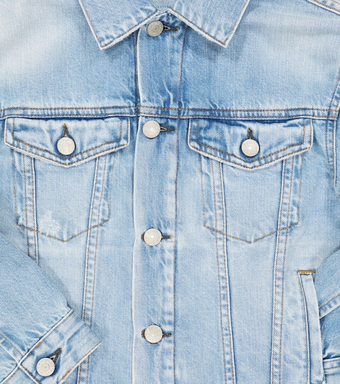 Giacca di jeans | Acne Studios Kids