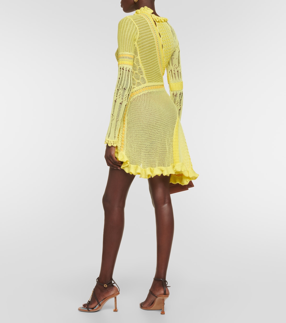 Miniabito in cotone | Roberta Einer