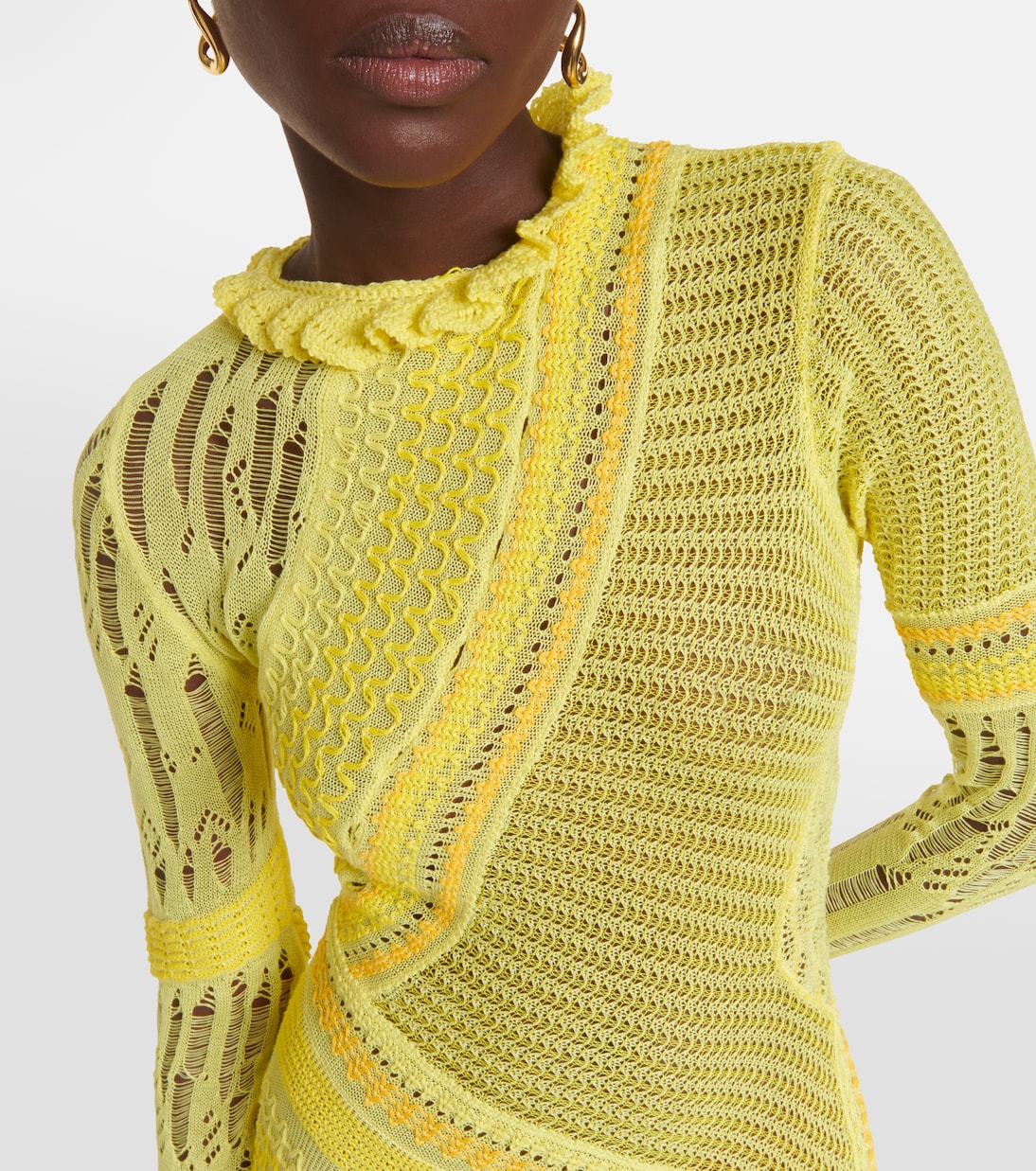 Miniabito in cotone | Roberta Einer