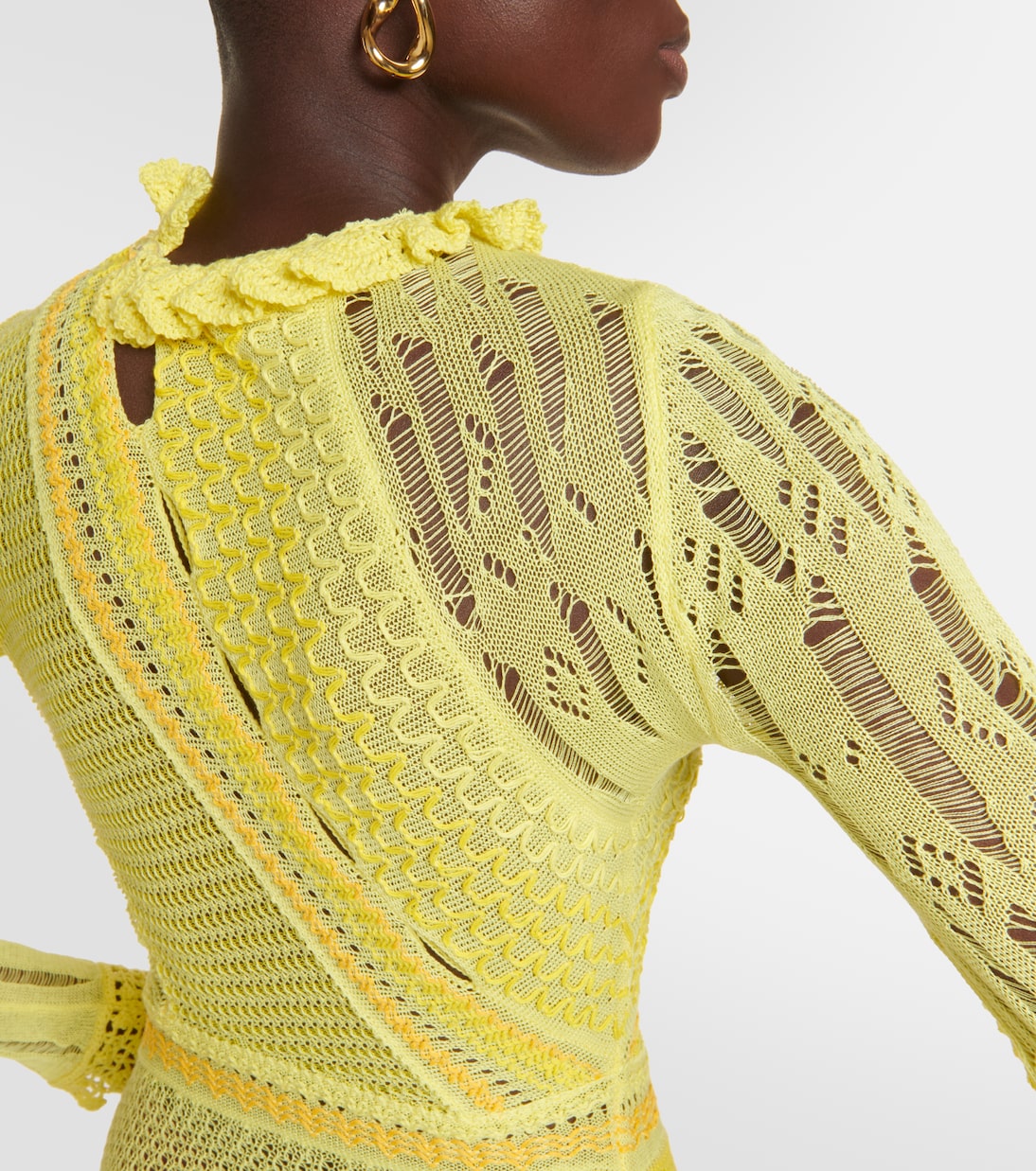 Miniabito in cotone | Roberta Einer
