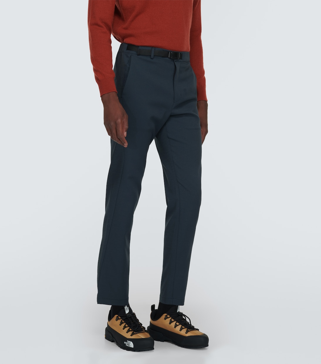 Pantalones rectos Active Comfort | Snow Peak