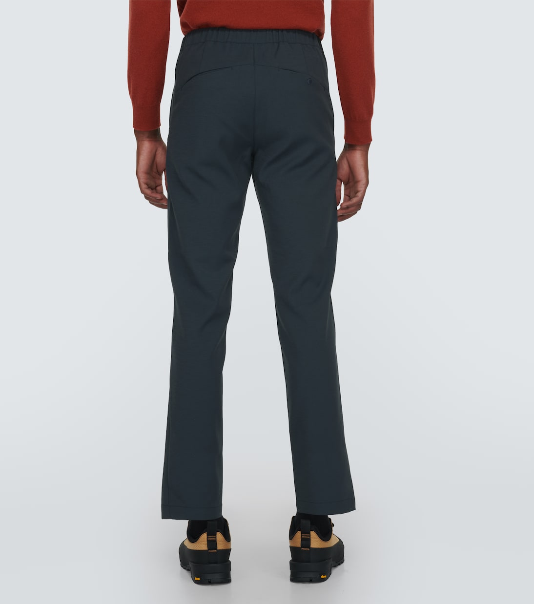 Pantalones rectos Active Comfort | Snow Peak