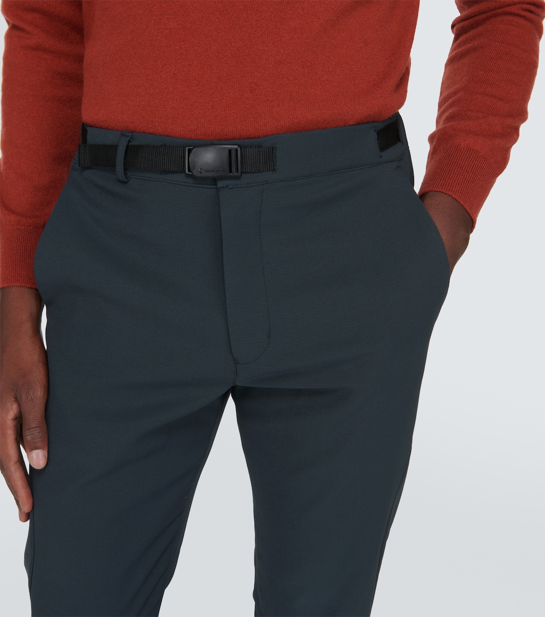 Pantalones rectos Active Comfort | Snow Peak