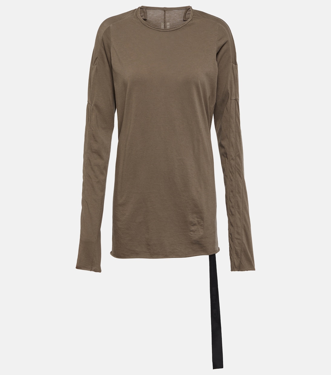 DRKSHDW Top aus Baumwoll-Jersey | Rick Owens
