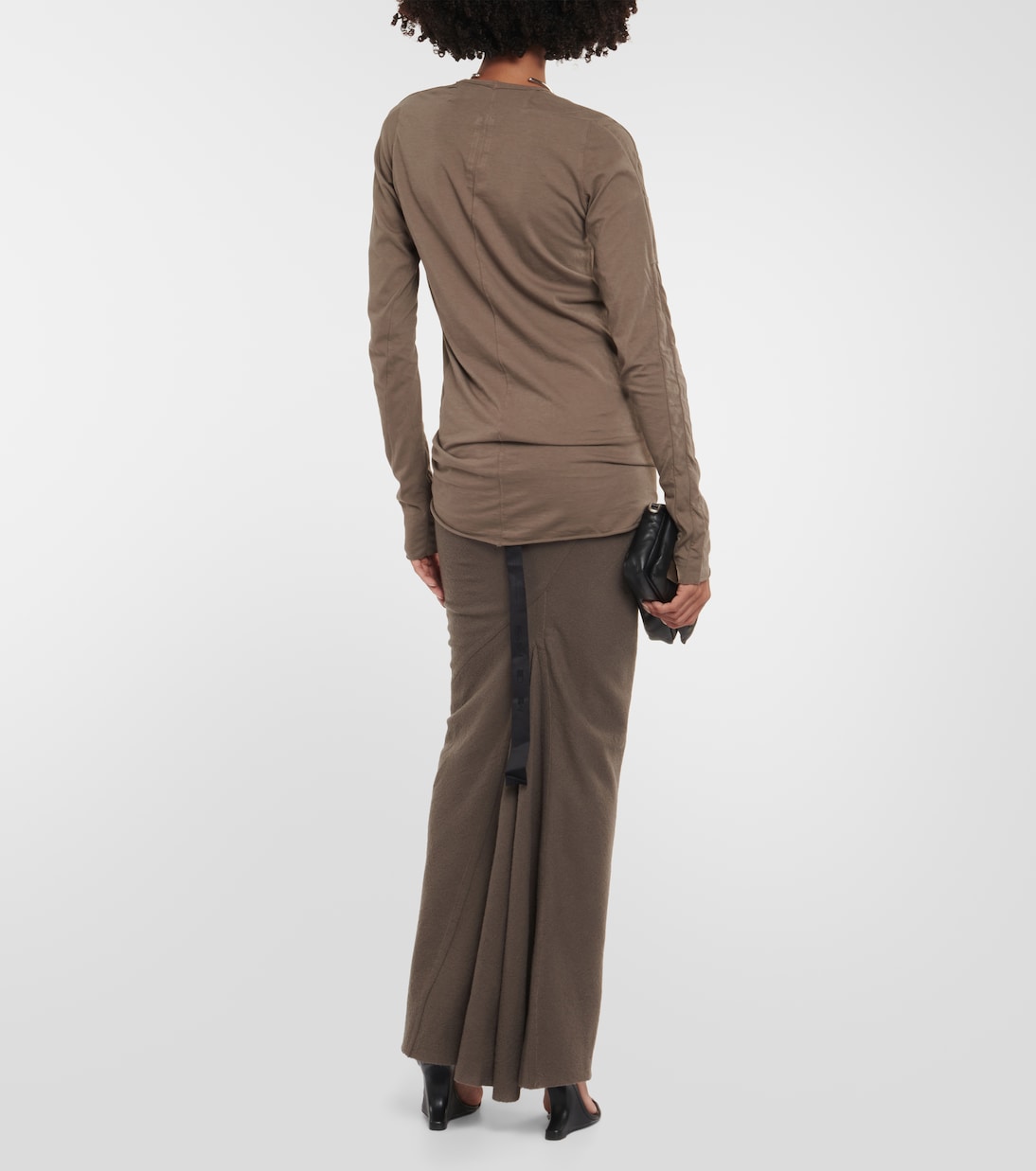 DRKSHDW Top aus Baumwoll-Jersey | Rick Owens