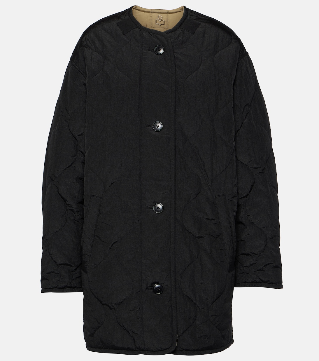 Veste Nesma matelassée  | Marant Etoile