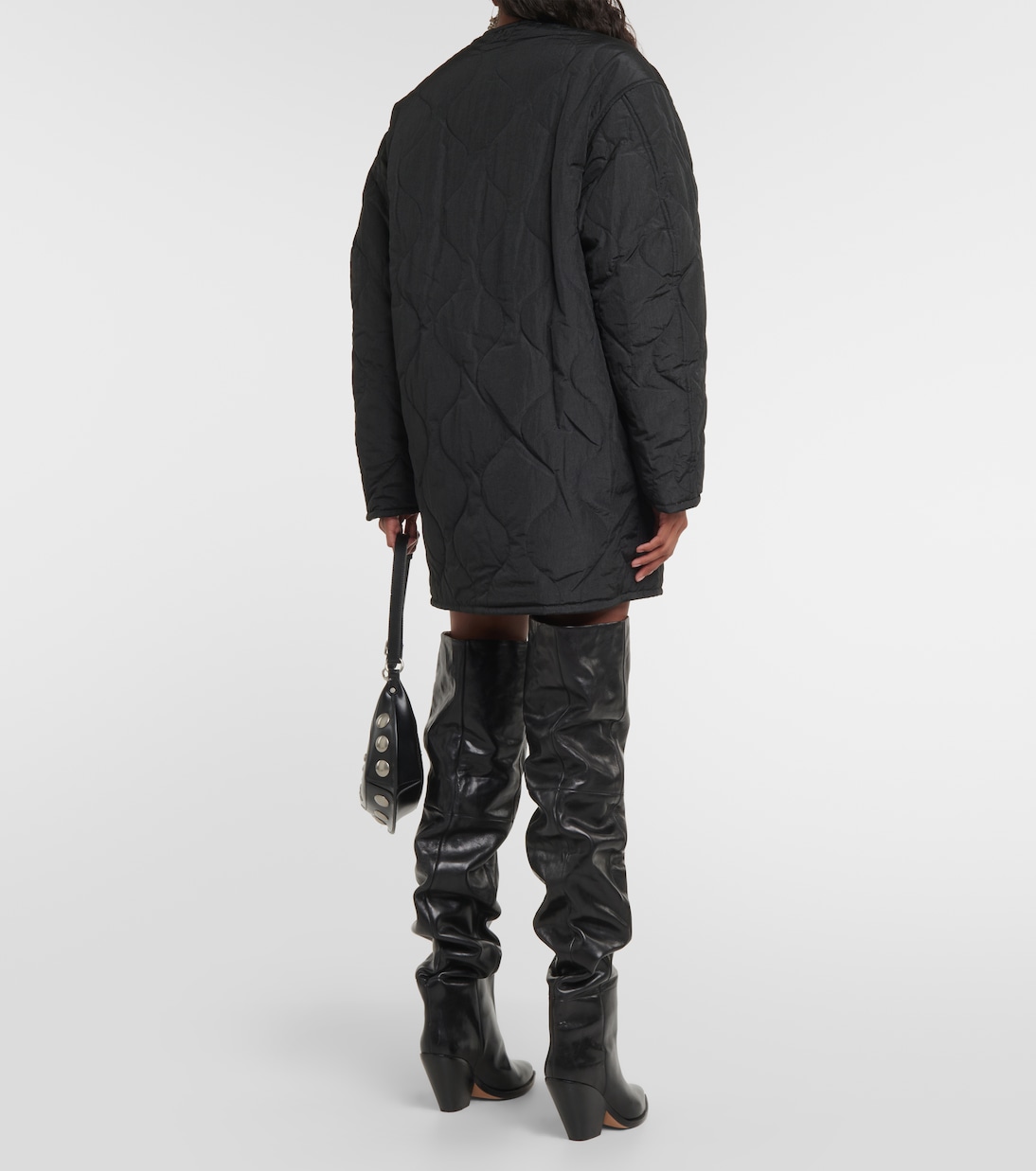 Veste Nesma matelassée  | Marant Etoile