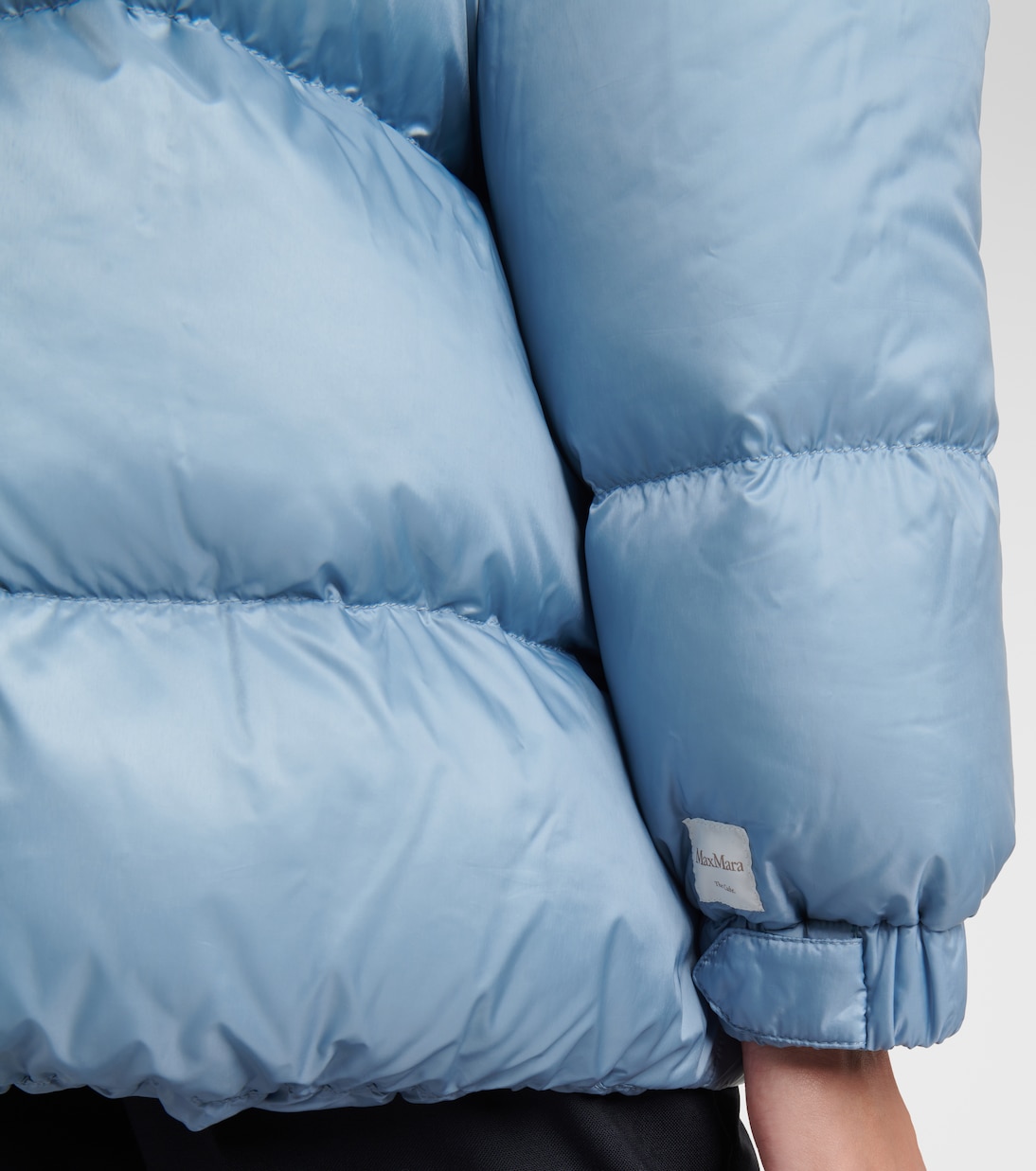 The Cube - Piumino Seia | Max Mara