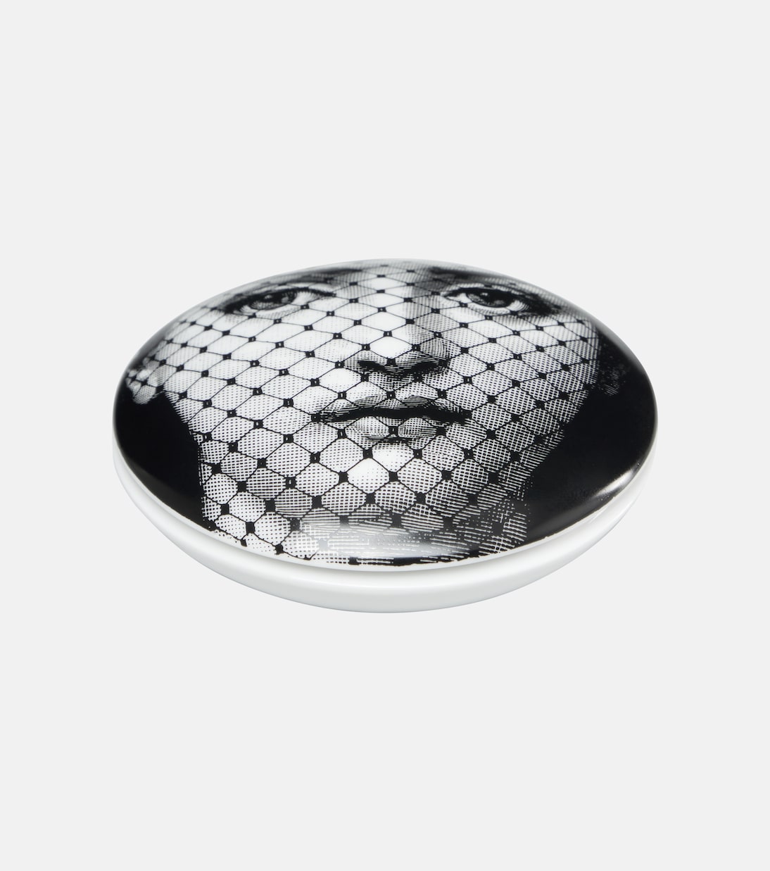 Tema e Variazioni n.78 round box | Fornasetti
