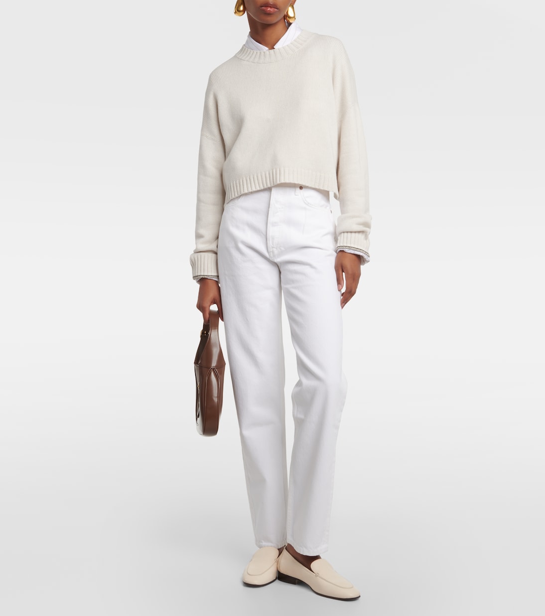 Jeans flared 90's Pinch Waist | Agolde