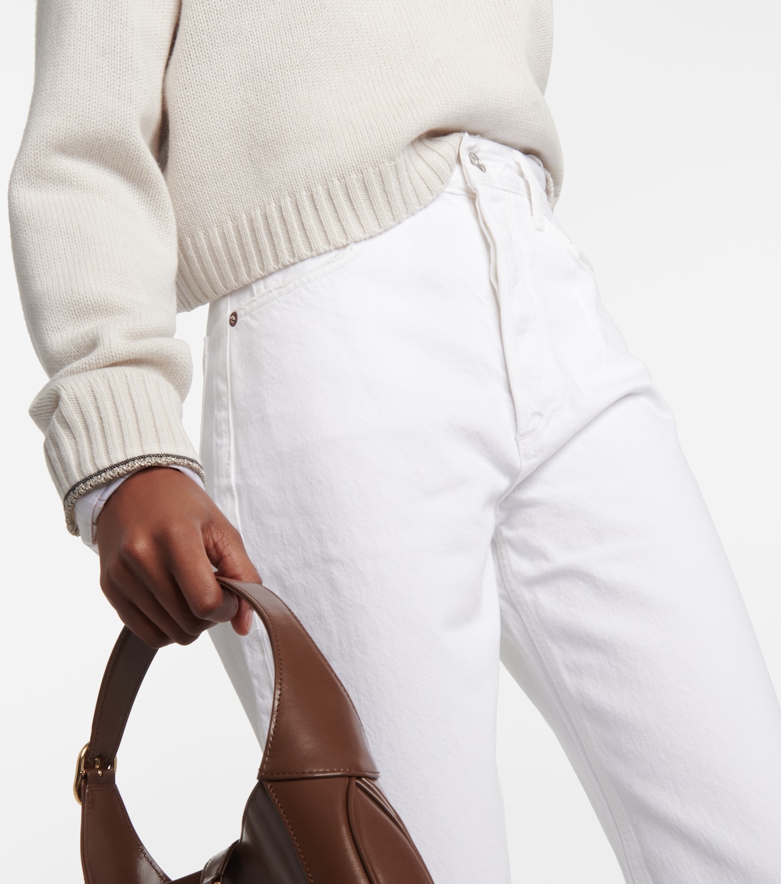Jeans flared 90's Pinch Waist | Agolde