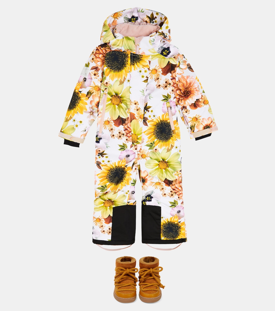 Stivali doposci Classic in suede | Inuikii Kids