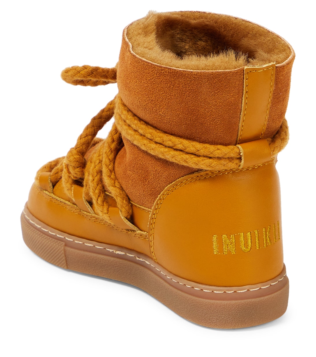 Stivali doposci Classic in suede | Inuikii Kids
