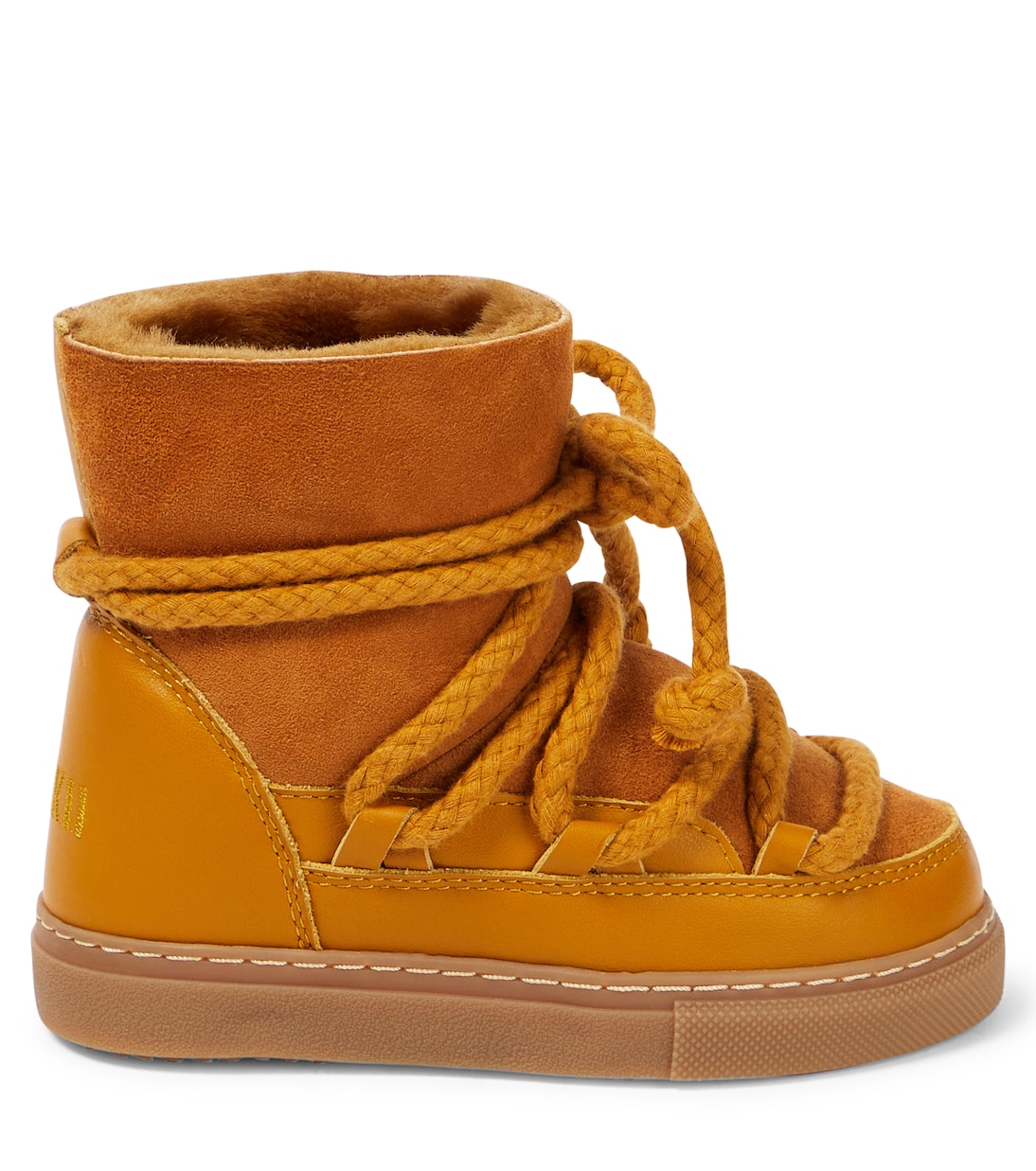 Stivali doposci Classic in suede | Inuikii Kids