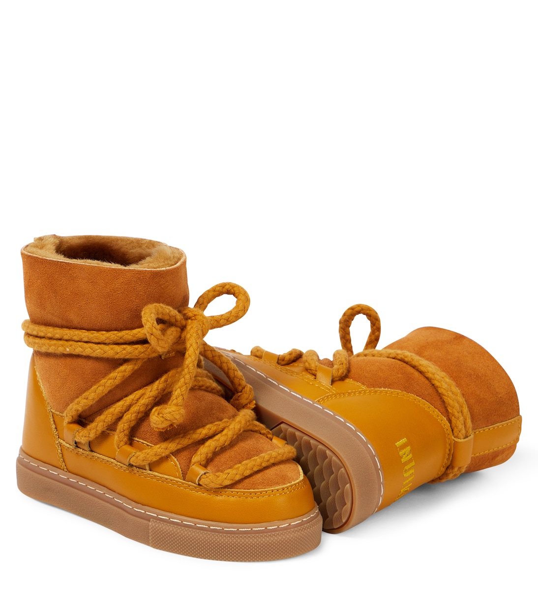 Stivali doposci Classic in suede | Inuikii Kids
