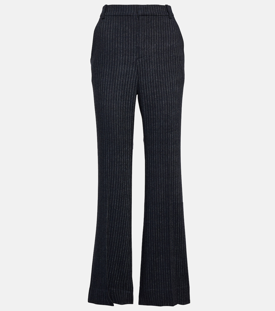 Pantaloni regular in flanella a righe | Vince
