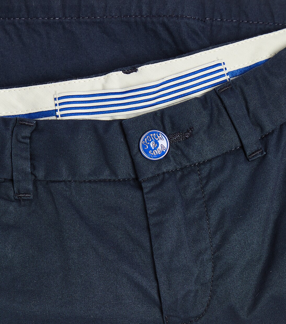 Short en coton | Scotch & Soda Kids