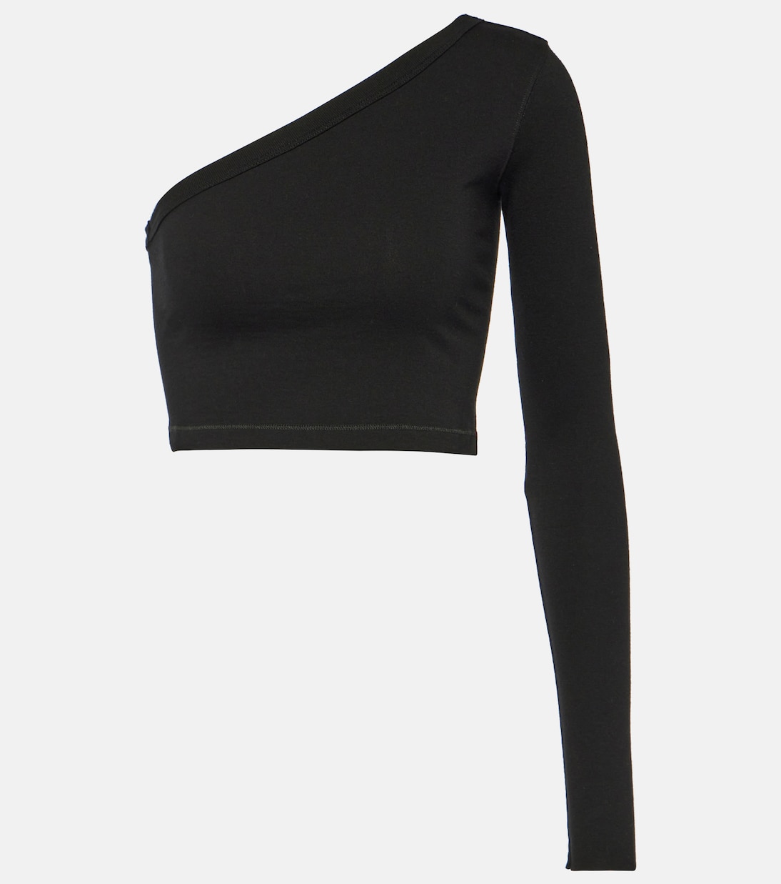 Crop top Ziggy de algodón | Rick Owens