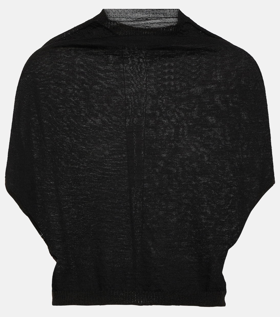 Top de lana virgen | Rick Owens
