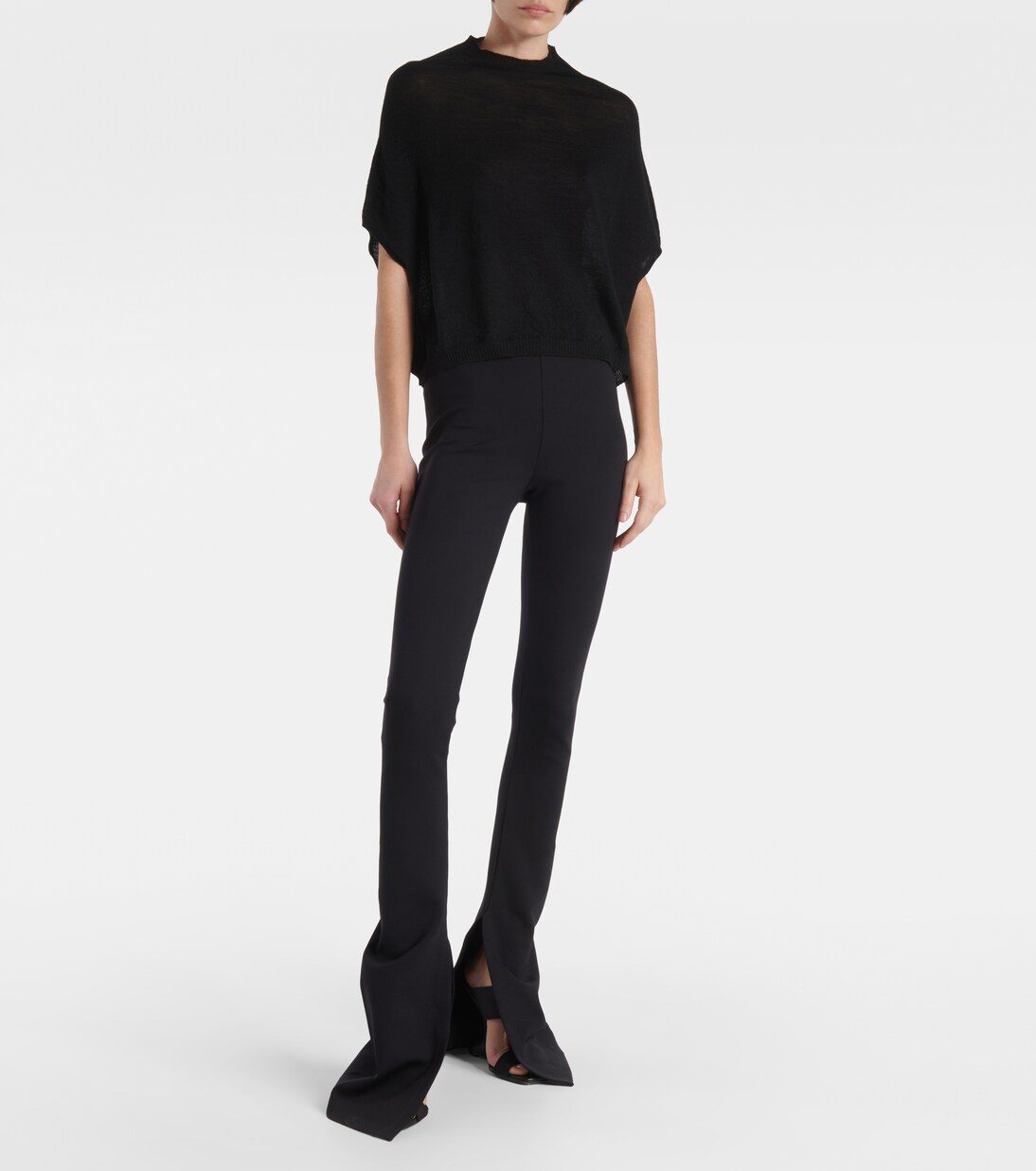 Top de lana virgen | Rick Owens