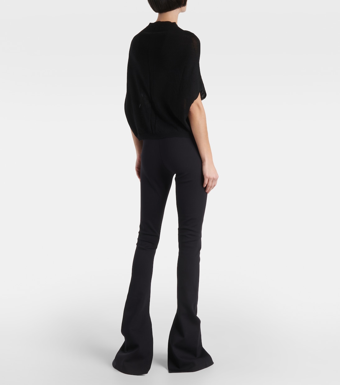 Top de lana virgen | Rick Owens