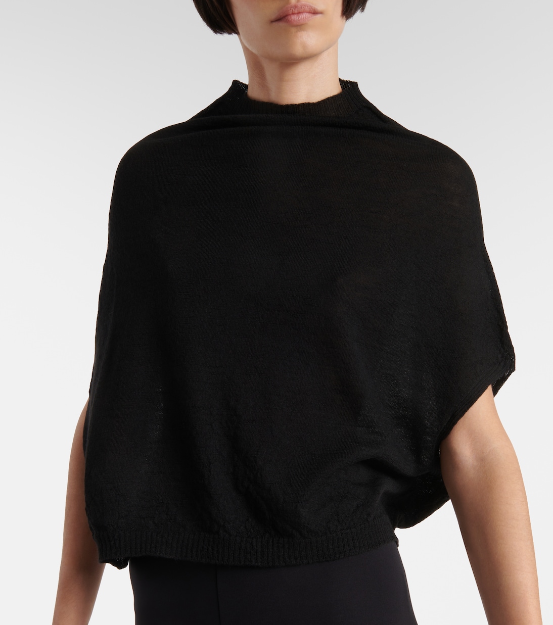 Top de lana virgen | Rick Owens