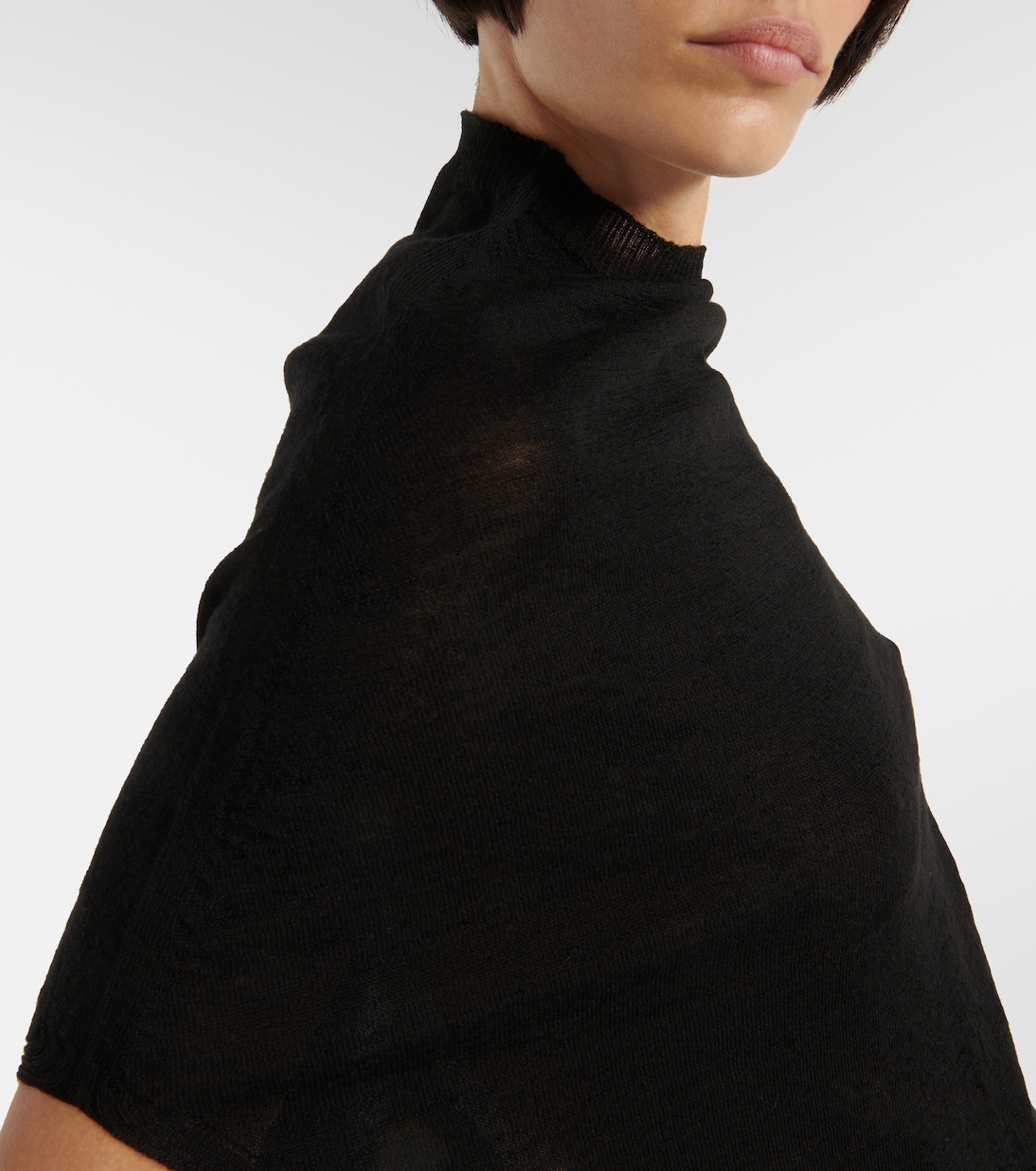 Top de lana virgen | Rick Owens
