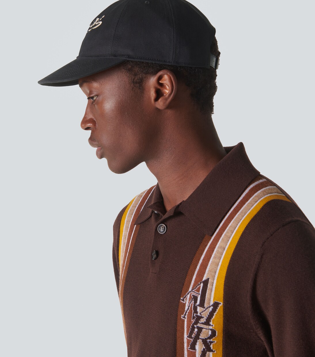 Cappello da baseball in cotone | Amiri