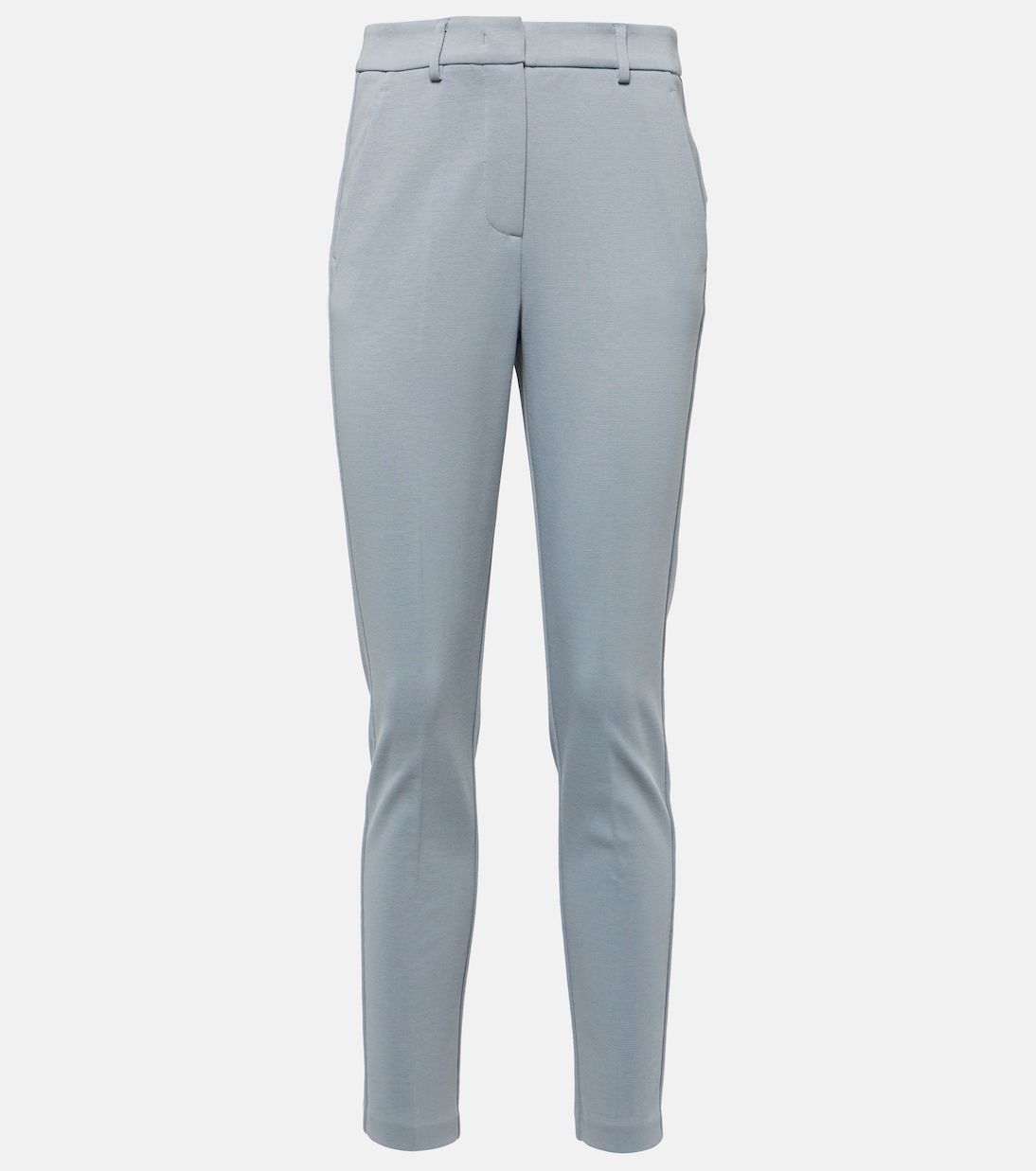 Gerade Hose Farad aus einem Baumwollgemisch | Max Mara