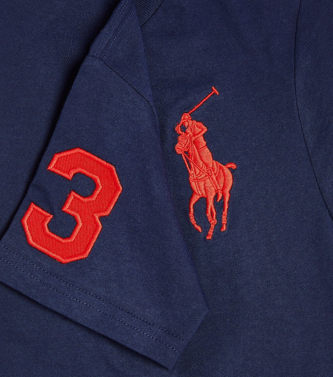 T-shirt en coton | Polo Ralph Lauren Kids