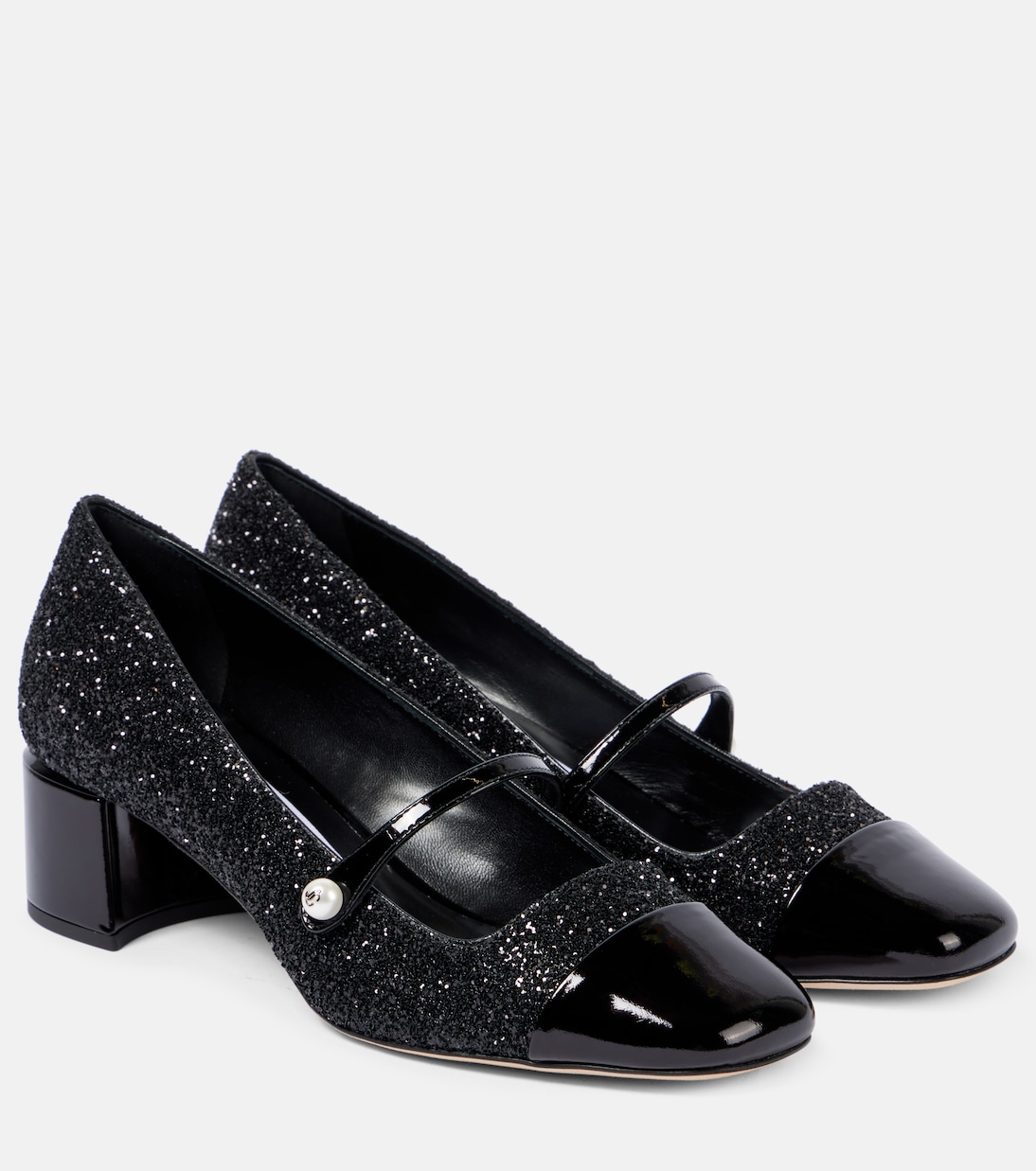 Escarpins Elisa à paillettes | Jimmy Choo
