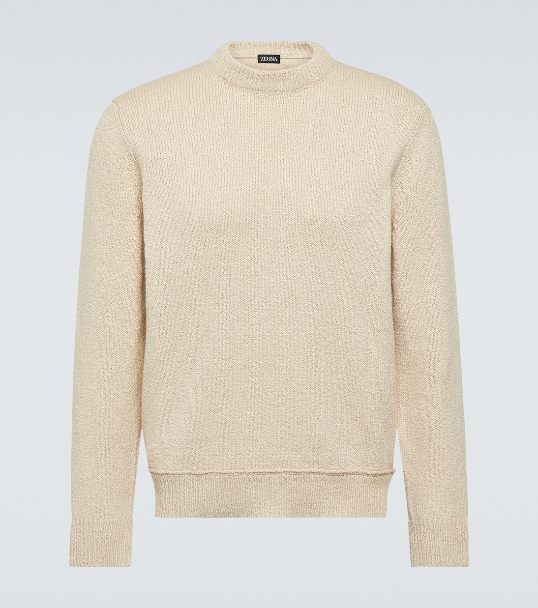 Pullover in cotone | Zegna