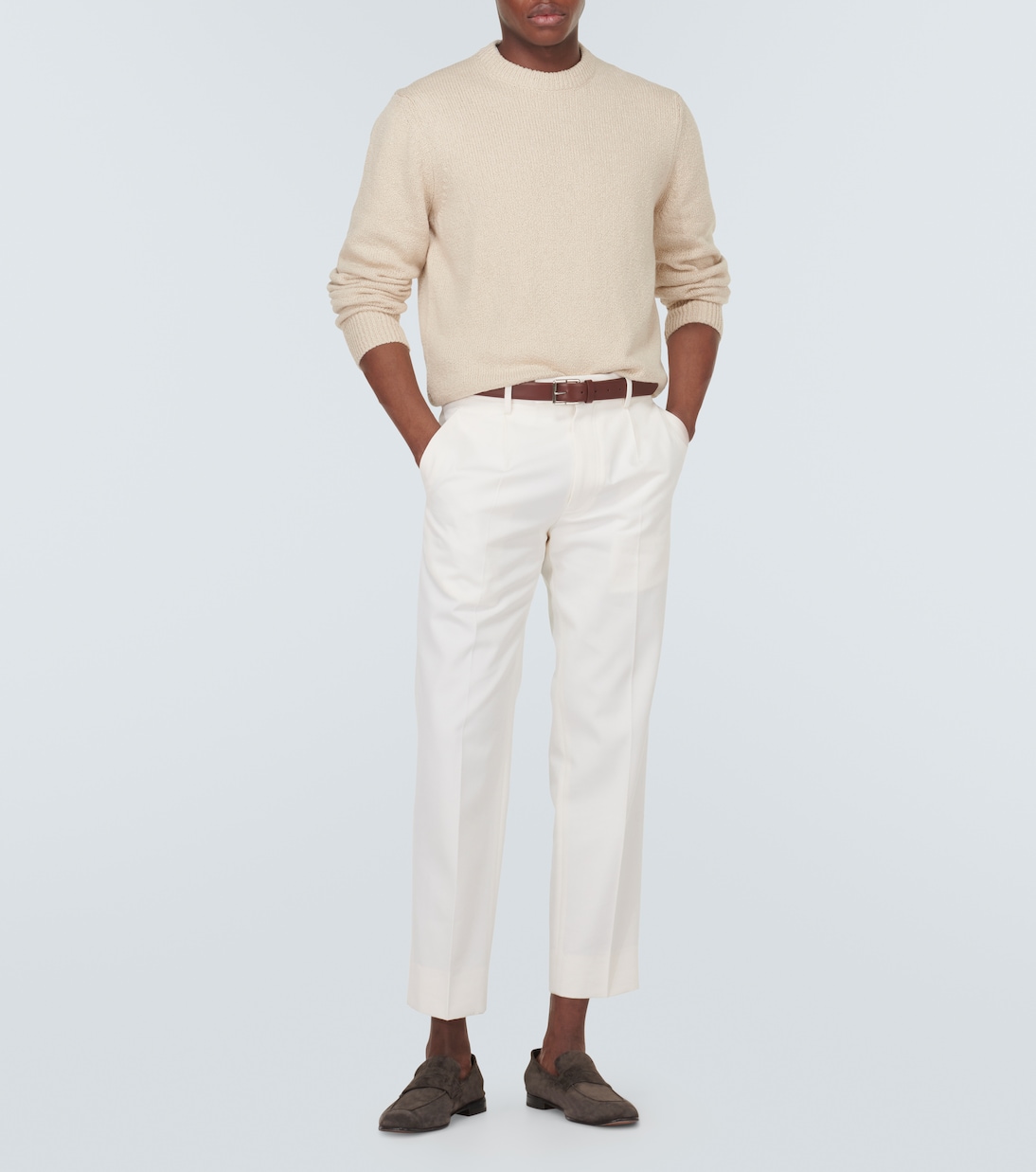 Pullover in cotone | Zegna